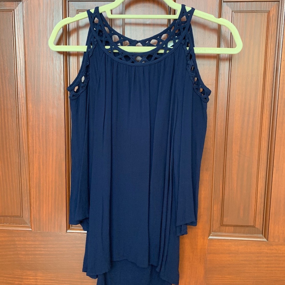 Half Sleeve Dressy Off the Shoulder Top